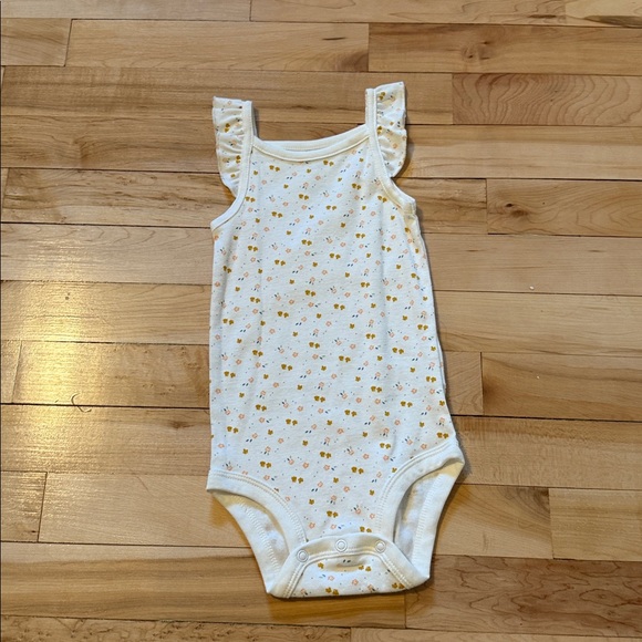 Carter’s Spring Rabbit Easter 3pc Set 12M - Picture 4 of 6